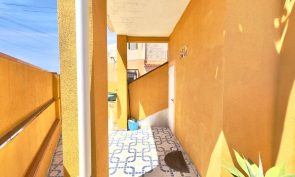 Revente - Bungalow -
Torrevieja - Torretas