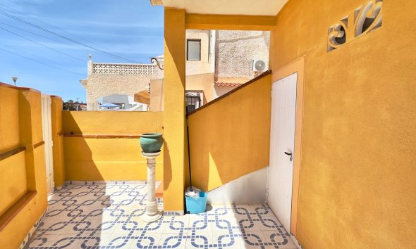 Revente - Bungalow -
Torrevieja - Torretas