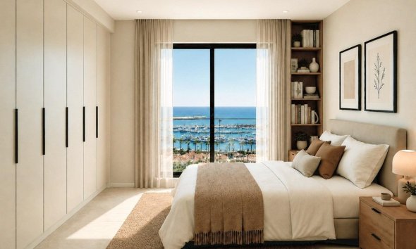 Nouvelle construction - Attique -
Torrevieja - Centro