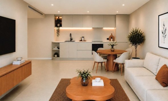 Nouvelle construction - Apartment -
Torrevieja - Centro