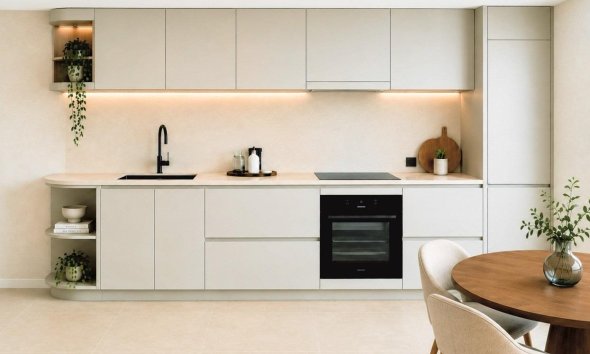 Nouvelle construction - Apartment -
Torrevieja - Centro