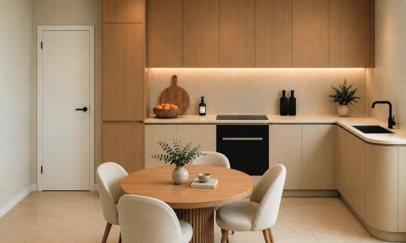 Nouvelle construction - Apartment -
Torrevieja - Centro