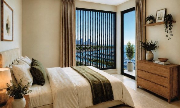Nouvelle construction - Apartment -
Torrevieja - Centro