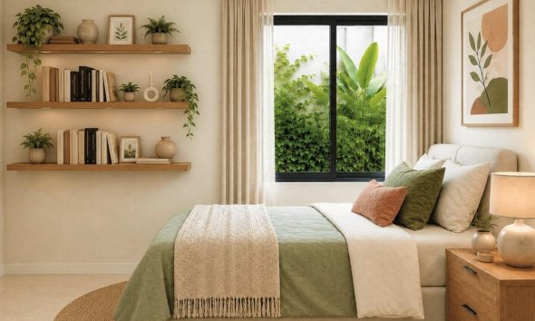 Nouvelle construction - Apartment -
Torrevieja - Centro