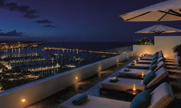 Nouvelle construction - Apartment -
Torrevieja - Centro