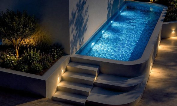 Nouvelle construction - Apartment -
Torrevieja - Centro