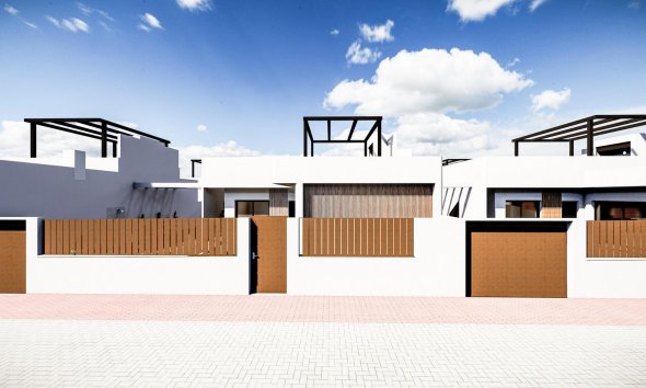 Nouvelle construction - Villa -
Torre Pacheco - Roldán