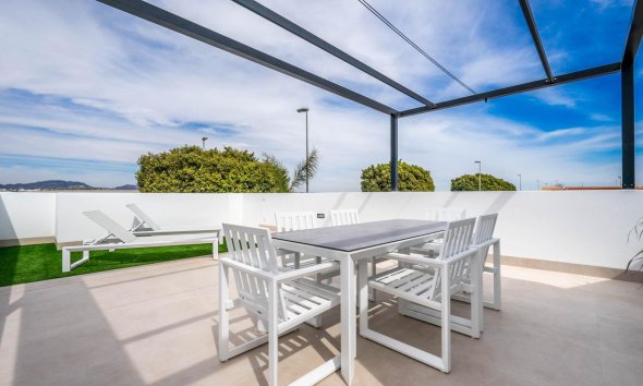 Nouvelle construction - Villa -
Torre Pacheco - Roldán