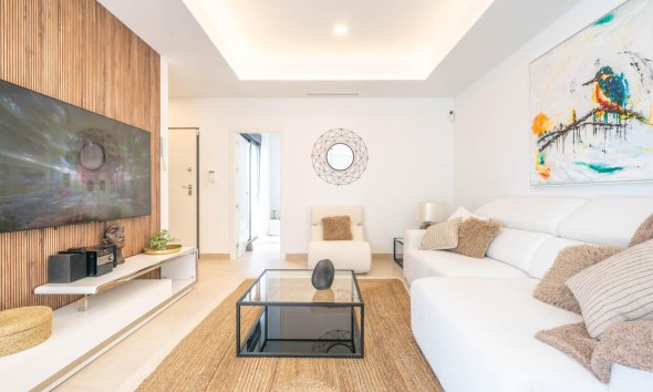 Nouvelle construction - Villa -
Torre Pacheco - Roldán