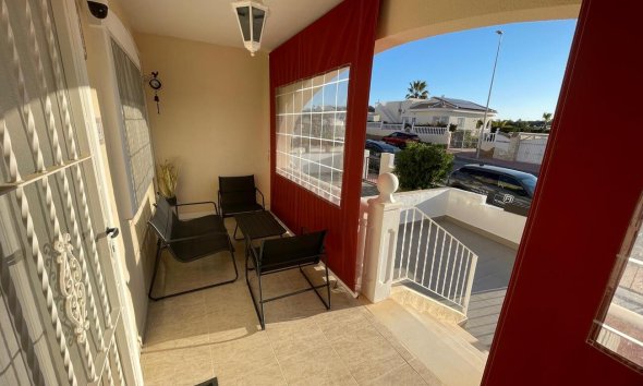 Revente - Town House -
Ciudad Quesada - Costa Blanca