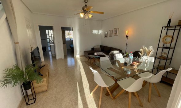 Revente - Town House -
Ciudad Quesada - Costa Blanca