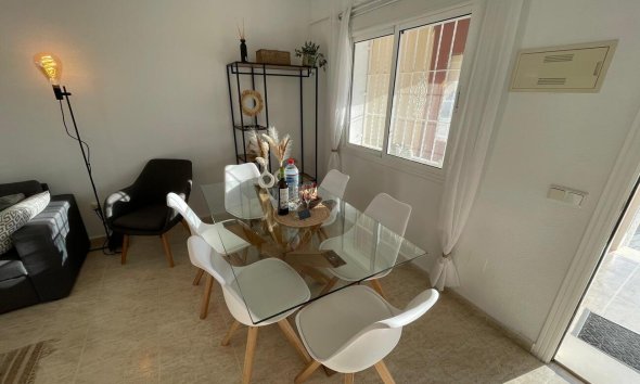 Revente - Town House -
Ciudad Quesada - Costa Blanca