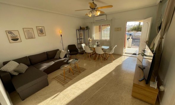 Revente - Town House -
Ciudad Quesada - Costa Blanca