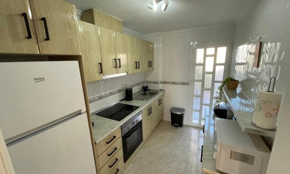 Revente - Town House -
Ciudad Quesada - Costa Blanca