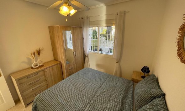 Revente - Town House -
Ciudad Quesada - Costa Blanca