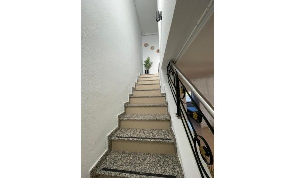 Revente - Town House -
Ciudad Quesada - Costa Blanca