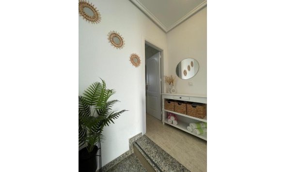 Revente - Town House -
Ciudad Quesada - Costa Blanca