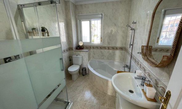 Revente - Town House -
Ciudad Quesada - Costa Blanca