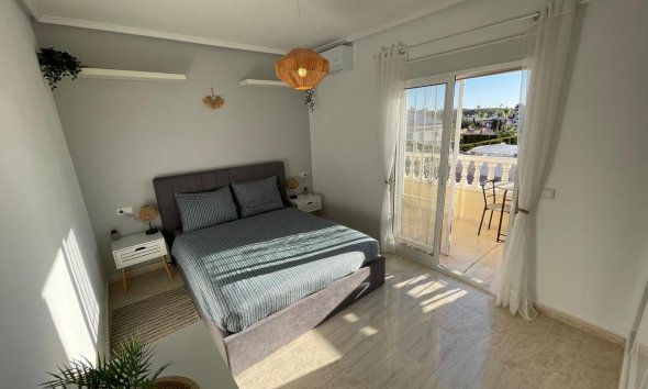 Revente - Town House -
Ciudad Quesada - Costa Blanca