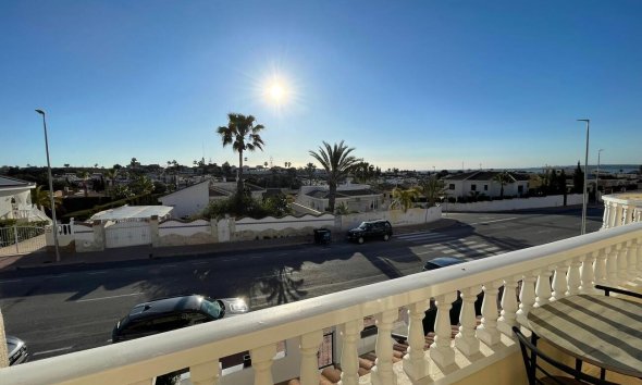 Revente - Town House -
Ciudad Quesada - Costa Blanca