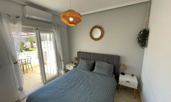 Revente - Town House -
Ciudad Quesada - Costa Blanca