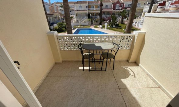 Revente - Town House -
Ciudad Quesada - Costa Blanca
