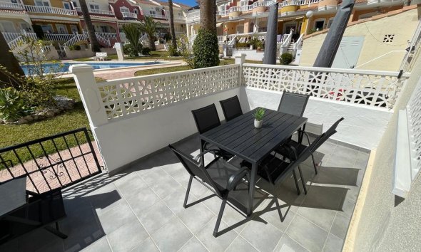 Revente - Town House -
Ciudad Quesada - Costa Blanca