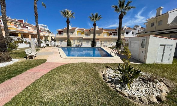 Revente - Town House -
Ciudad Quesada - Costa Blanca