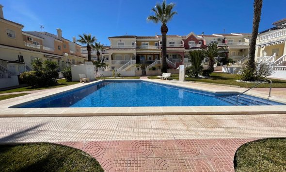 Revente - Town House -
Ciudad Quesada - Costa Blanca