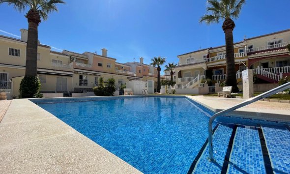Revente - Town House -
Ciudad Quesada - Costa Blanca