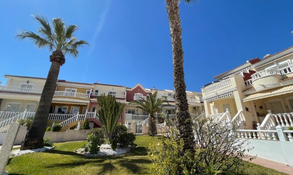 Revente - Town House -
Ciudad Quesada - Costa Blanca