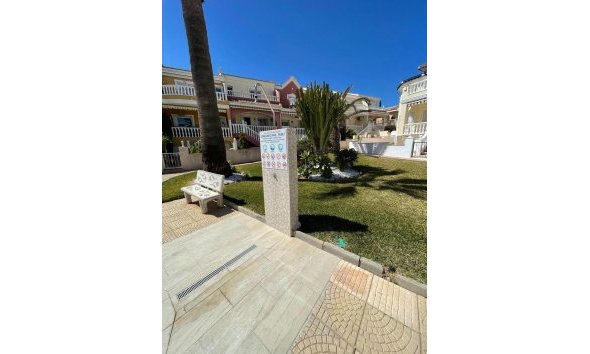 Revente - Town House -
Ciudad Quesada - Costa Blanca