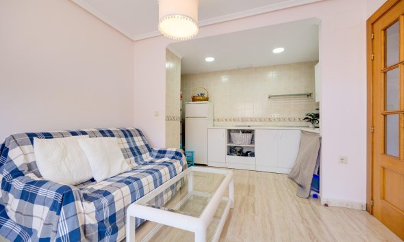 Revente - Attique -
Torrevieja - Centro