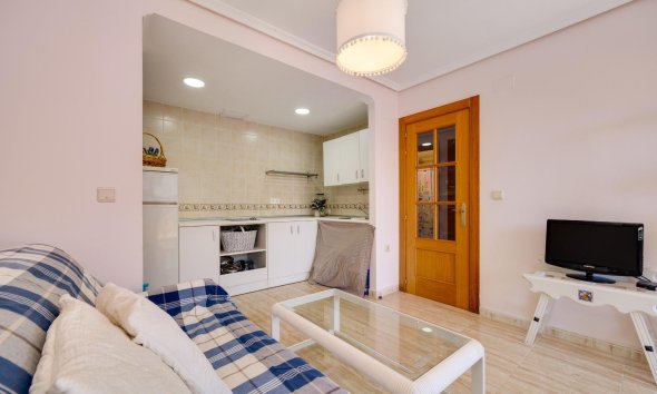 Revente - Attique -
Torrevieja - Centro