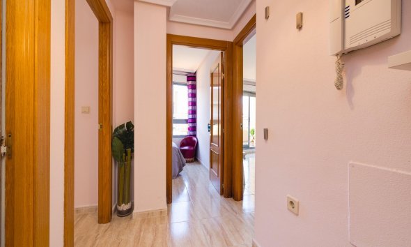 Revente - Attique -
Torrevieja - Centro