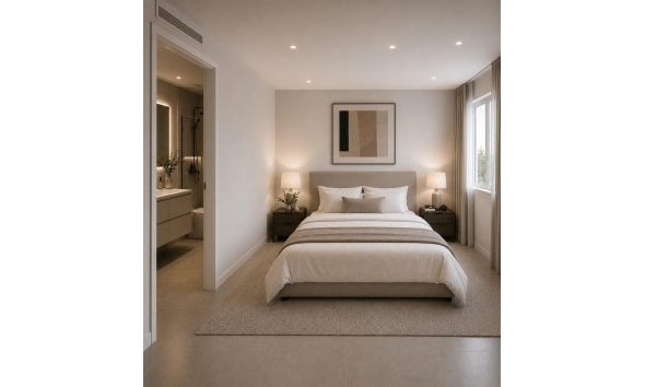 Obra nueva - Town House -
Mazarron - Country Club