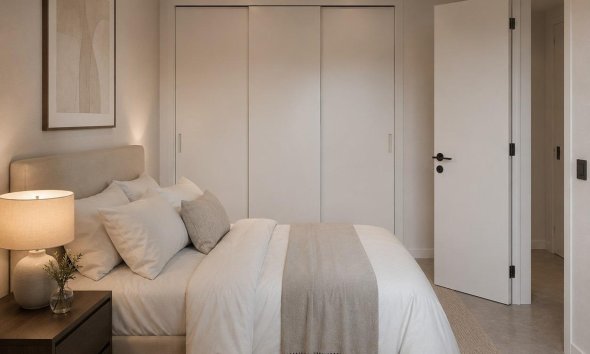 Obra nueva - Town House -
Mazarron - Country Club