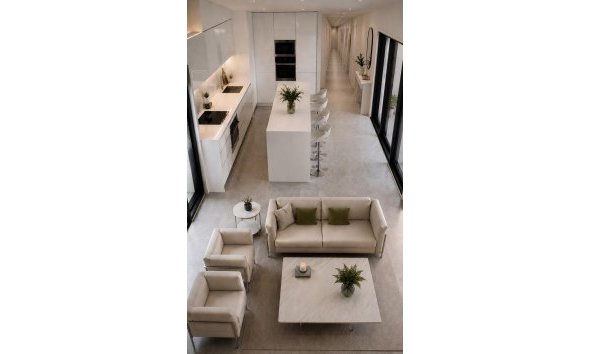 Nouvelle construction - Villa -
Mazarron - Country Club