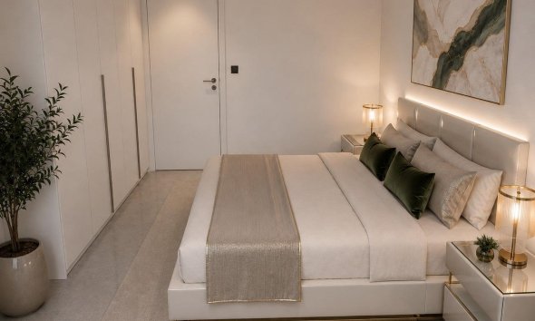 Nouvelle construction - Villa -
Mazarron - Country Club