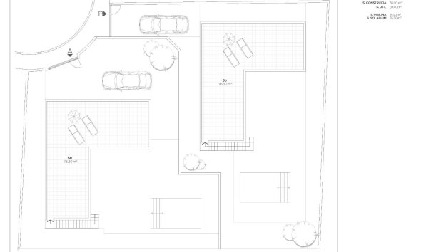 Nouvelle construction - Villa -
Mazarron - Country Club