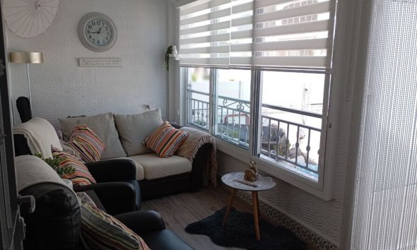 Resale - Apartment -
Vistabella Golf Entre Naranjos - Inland