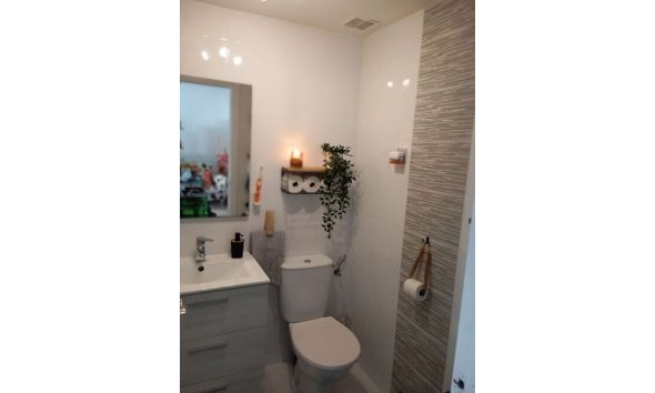 Revente - Apartment -
Jacarilla - Inland