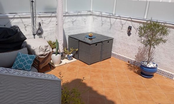 Revente - Apartment -
Jacarilla - Inland