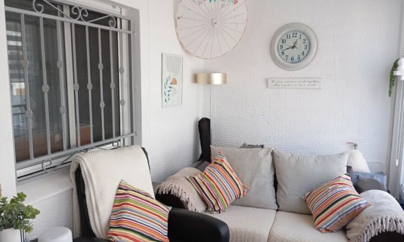 Revente - Apartment -
Jacarilla - Inland