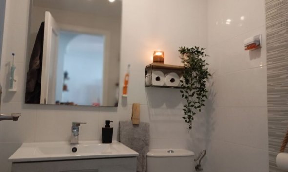 Revente - Apartment -
Jacarilla - Inland