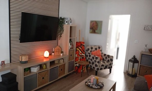 Revente - Apartment -
Jacarilla - Inland
