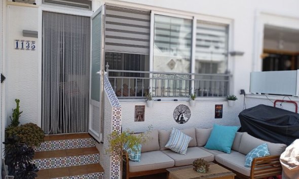 Revente - Apartment -
Jacarilla - Inland