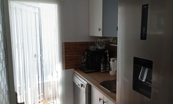 Revente - Apartment -
Jacarilla - Inland