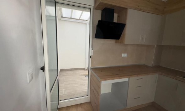 Revente - Bungalow -
Torrevieja - Parque de las Naciones