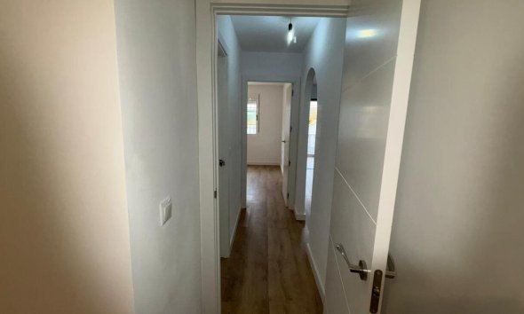 Revente - Bungalow -
Torrevieja - Parque de las Naciones